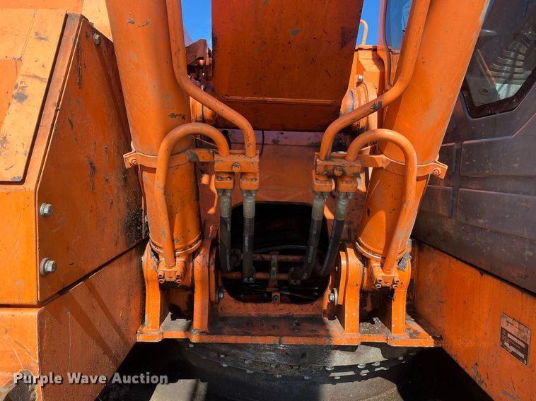 image for item NA9099 Doosan DX235LCR  excavator