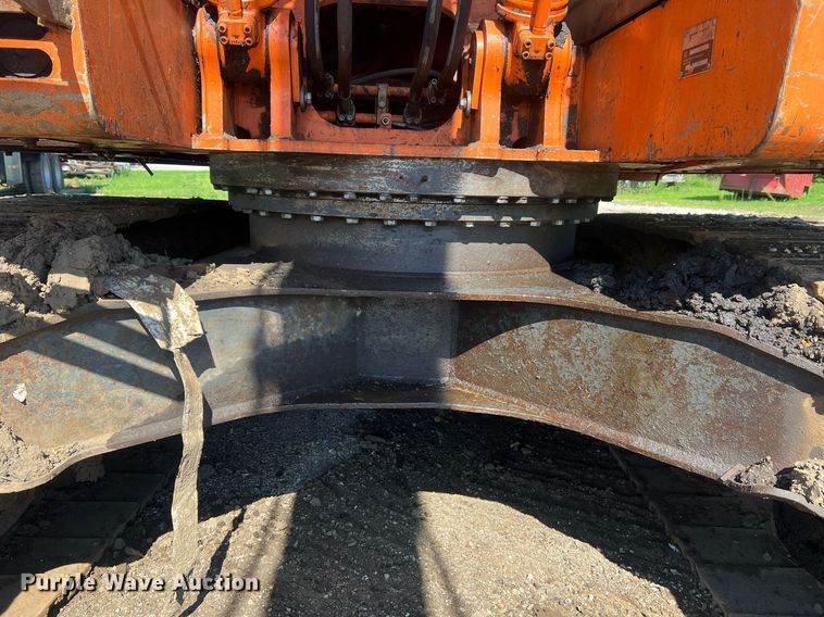 image for item NA9099 Doosan DX235LCR  excavator