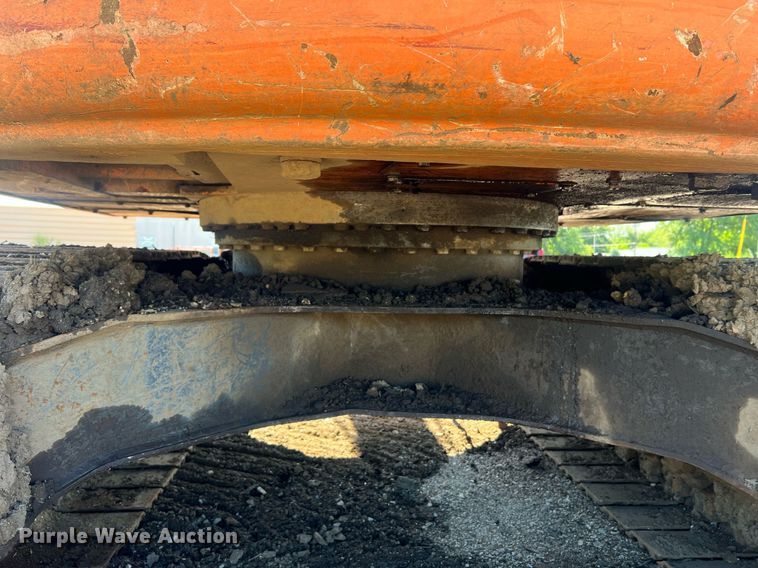 image for item NA9099 Doosan DX235LCR  excavator