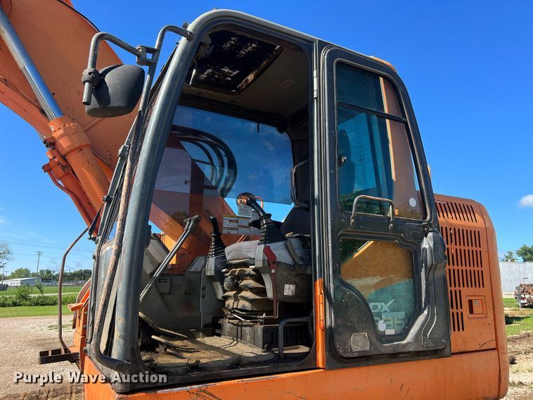 image for item NA9099 Doosan DX235LCR  excavator