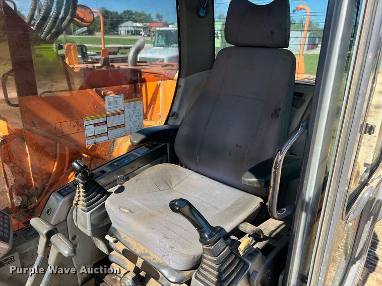 image for item NA9099 Doosan DX235LCR  excavator