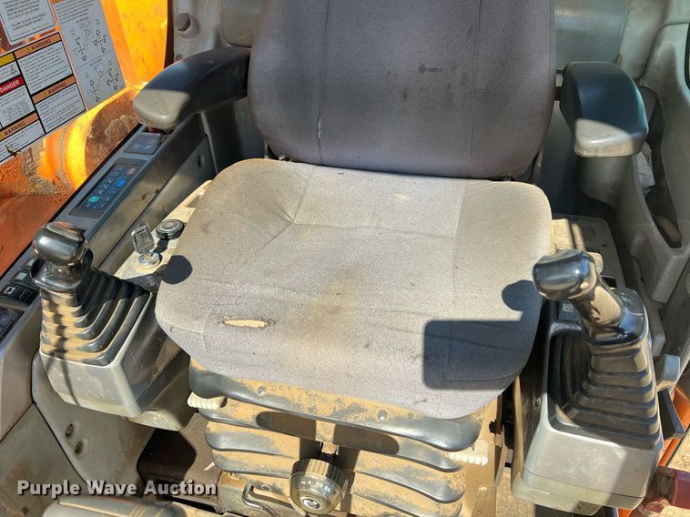 image for item NA9099 Doosan DX235LCR  excavator