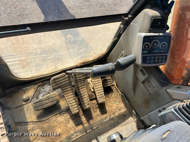 image for item NA9099 Doosan DX235LCR  excavator