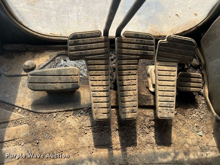 image for item NA9099 Doosan DX235LCR  excavator