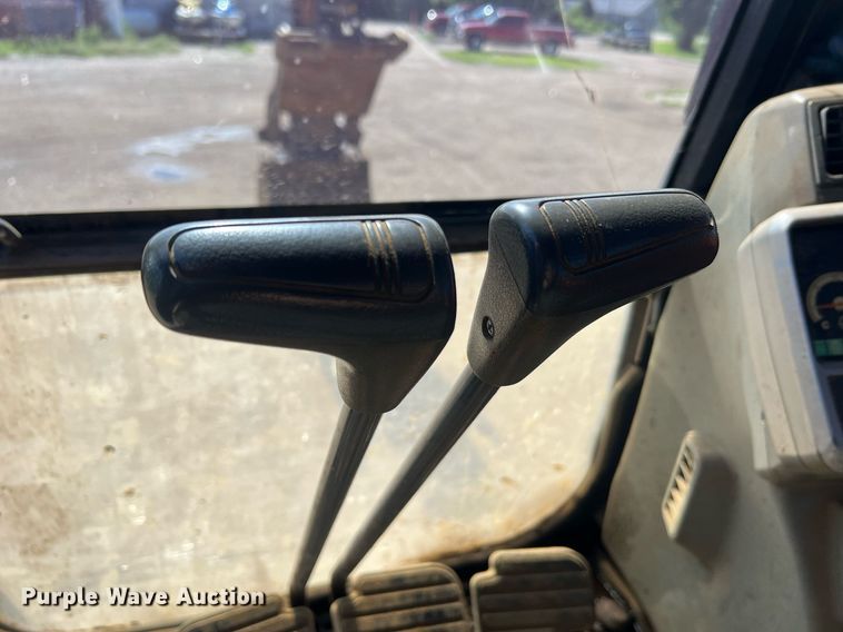 image for item NA9099 Doosan DX235LCR  excavator