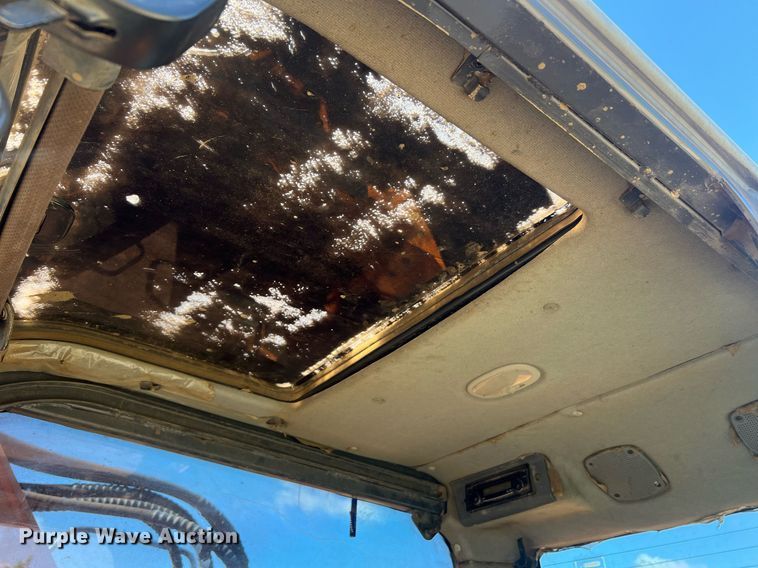 image for item NA9099 Doosan DX235LCR  excavator