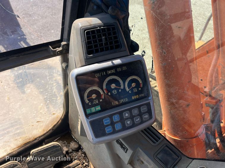 image for item NA9099 Doosan DX235LCR  excavator