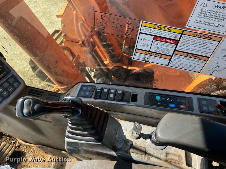 image for item NA9099 Doosan DX235LCR  excavator