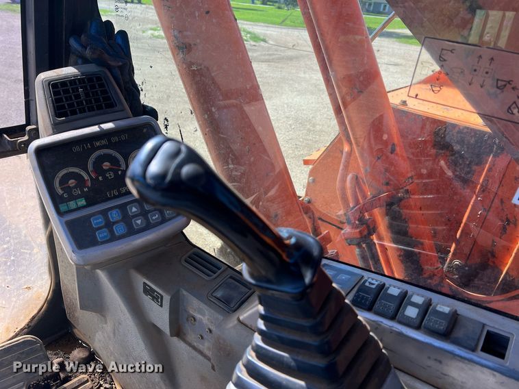 image for item NA9099 Doosan DX235LCR  excavator