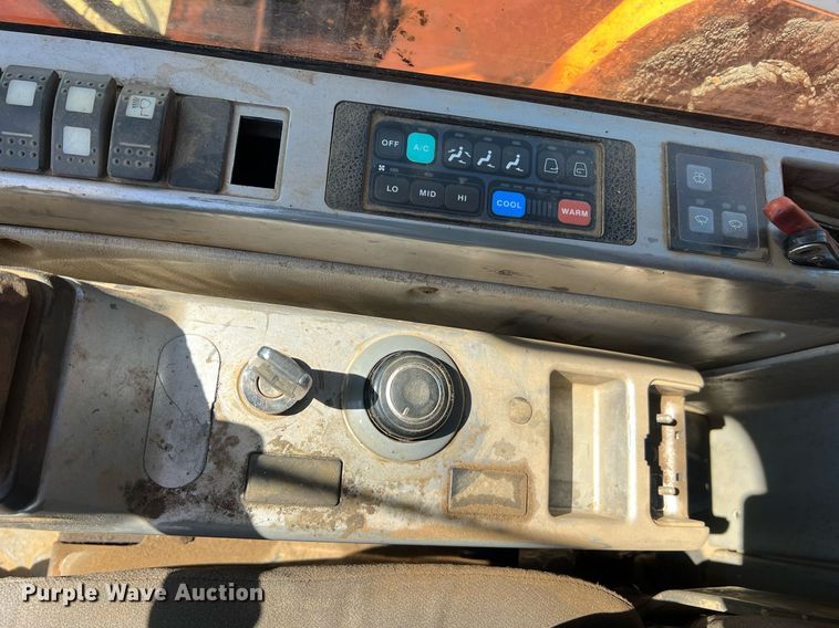 image for item NA9099 Doosan DX235LCR  excavator