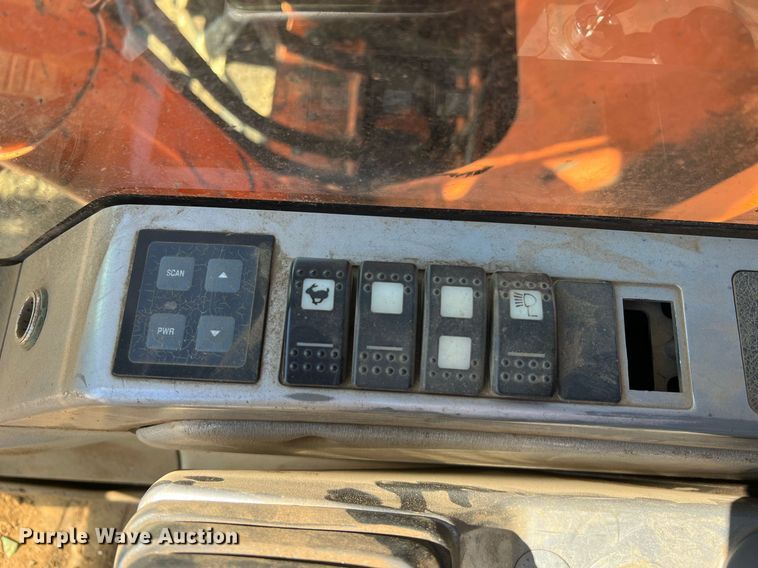 image for item NA9099 Doosan DX235LCR  excavator