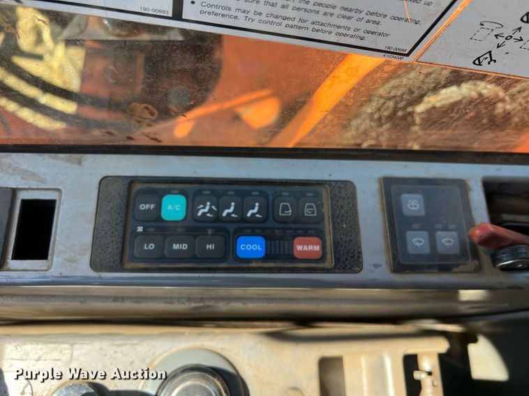 image for item NA9099 Doosan DX235LCR  excavator