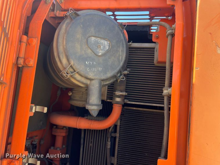 image for item NA9099 Doosan DX235LCR  excavator