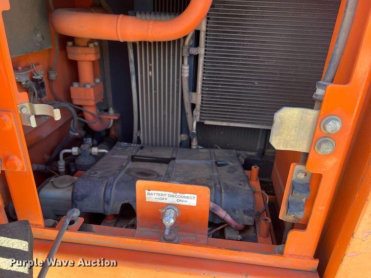 image for item NA9099 Doosan DX235LCR  excavator