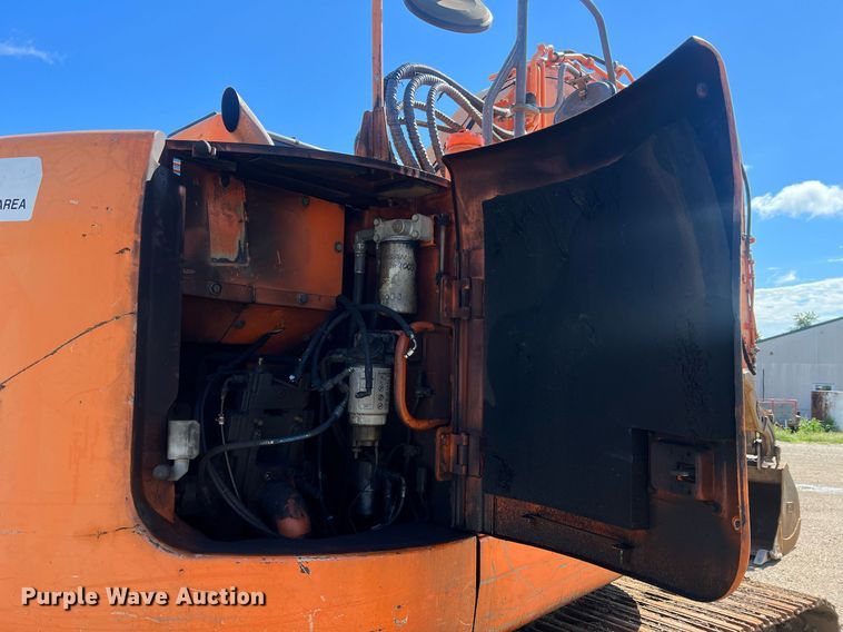 image for item NA9099 Doosan DX235LCR  excavator