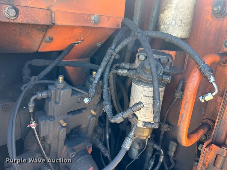 image for item NA9099 Doosan DX235LCR  excavator