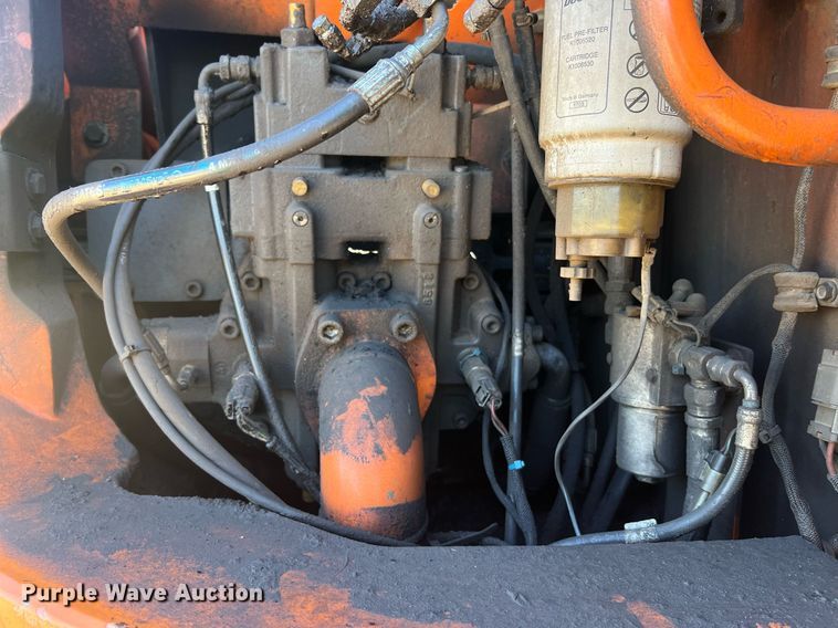 image for item NA9099 Doosan DX235LCR  excavator