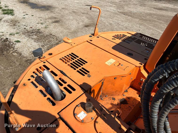 image for item NA9099 Doosan DX235LCR  excavator