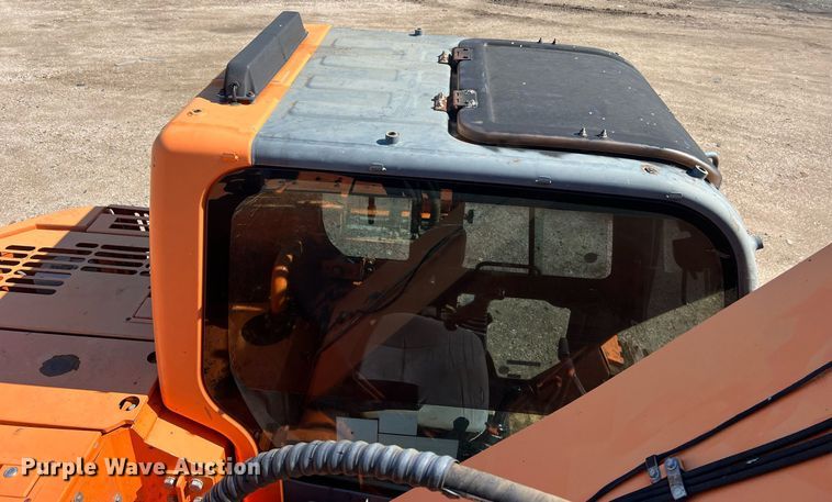 image for item NA9099 Doosan DX235LCR  excavator