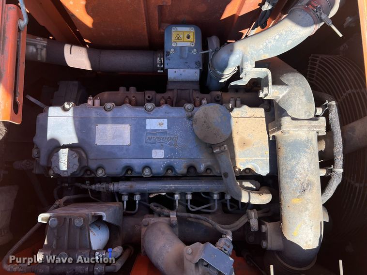 image for item NA9099 Doosan DX235LCR  excavator