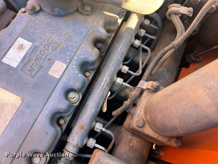 image for item NA9099 Doosan DX235LCR  excavator