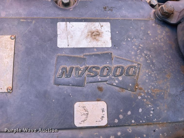 image for item NA9099 Doosan DX235LCR  excavator