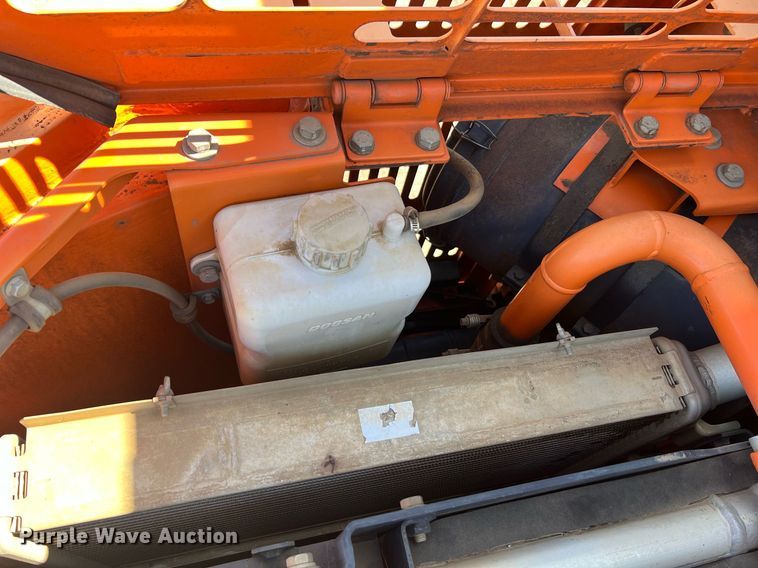 image for item NA9099 Doosan DX235LCR  excavator