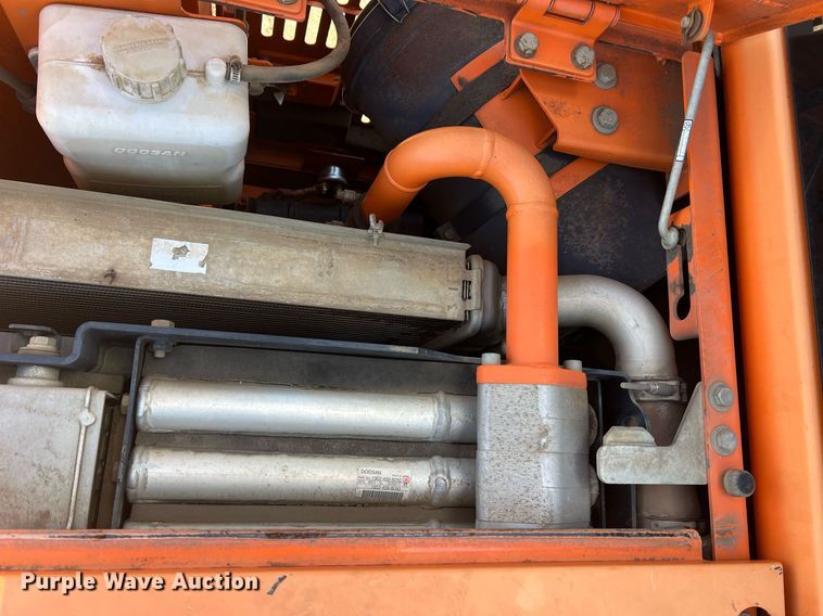 image for item NA9099 Doosan DX235LCR  excavator