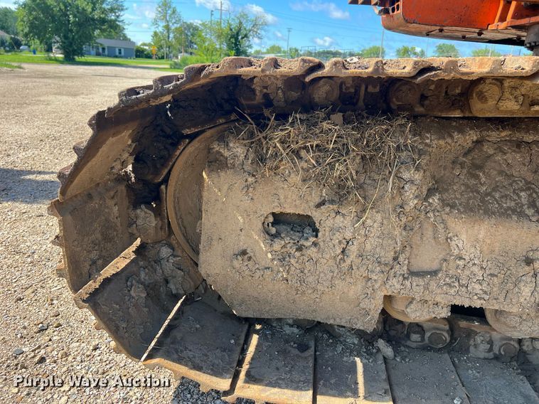 image for item NA9099 Doosan DX235LCR  excavator