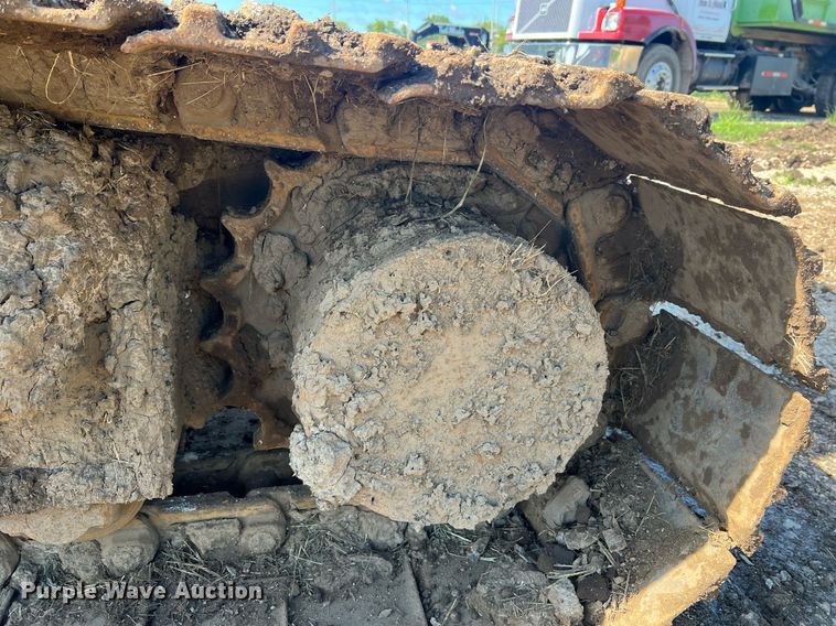 image for item NA9099 Doosan DX235LCR  excavator