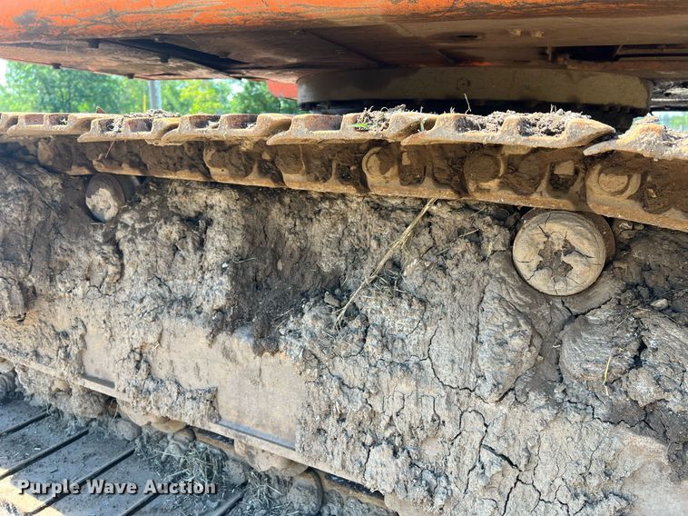 image for item NA9099 Doosan DX235LCR  excavator