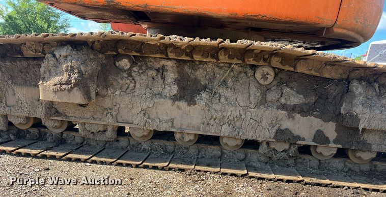 image for item NA9099 Doosan DX235LCR  excavator