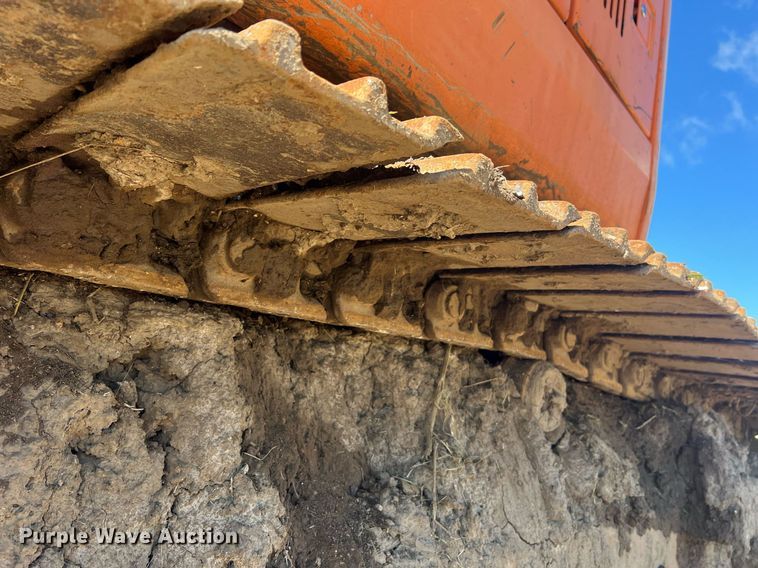 image for item NA9099 Doosan DX235LCR  excavator