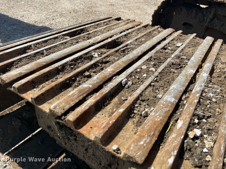 image for item NA9099 Doosan DX235LCR  excavator