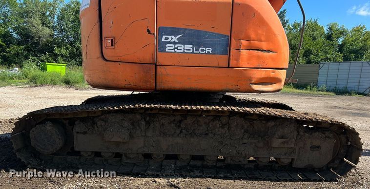 image for item NA9099 Doosan DX235LCR  excavator