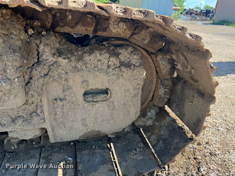 image for item NA9099 Doosan DX235LCR  excavator