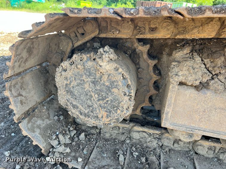 image for item NA9099 Doosan DX235LCR  excavator