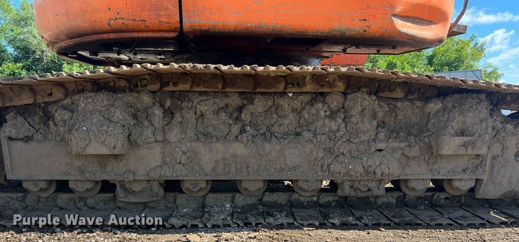 image for item NA9099 Doosan DX235LCR  excavator