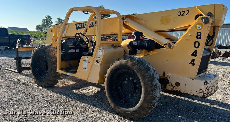 image for item NA9103 2004 Pettibone 8044  telehandler