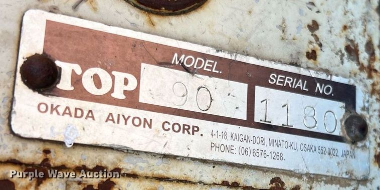 image for item NA9104 Okada TOP90  breaker