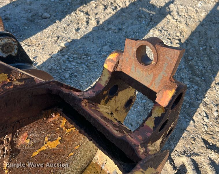 image for item NA9105 (4) excavator buckets