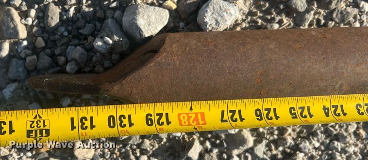 image for item NA9106 (2) skid steer attachments