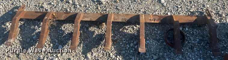 image for item NA9106 (2) skid steer attachments