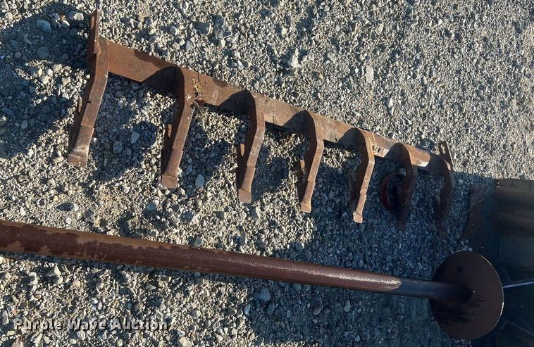 image for item NA9106 (2) skid steer attachments