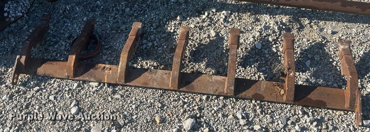 image for item NA9106 (2) skid steer attachments