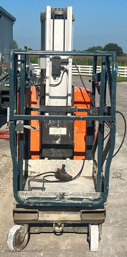 image for item NA9107 JLG 20DVL  vertical lift