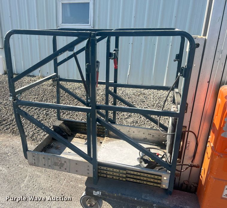 image for item NA9107 JLG 20DVL  vertical lift
