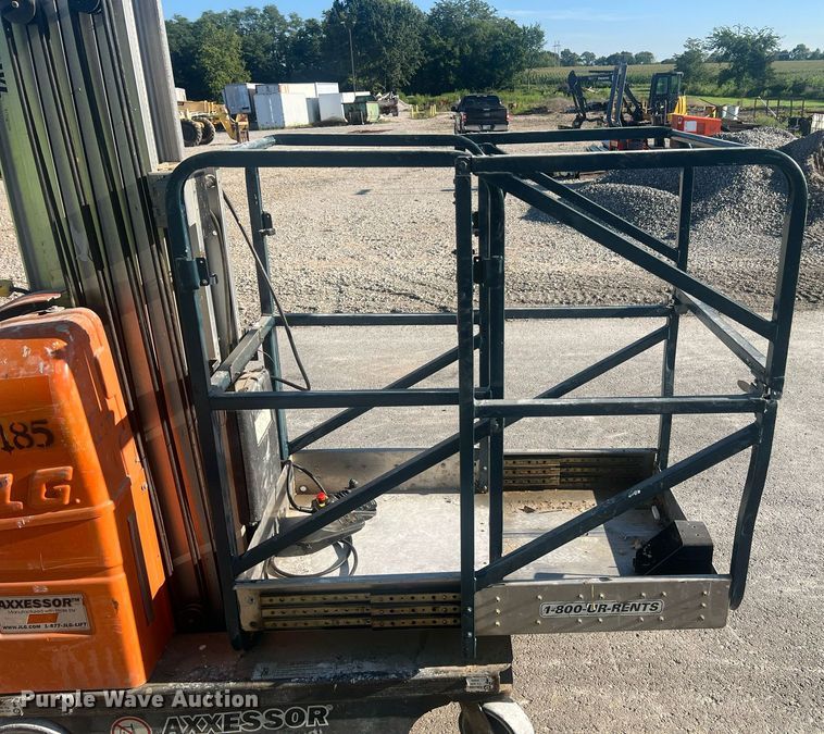 image for item NA9107 JLG 20DVL  vertical lift
