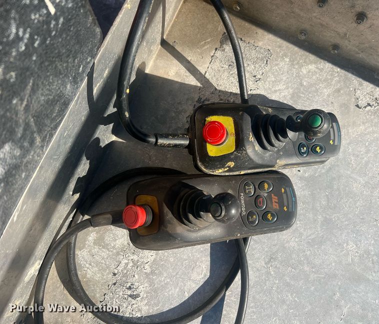 image for item NA9107 JLG 20DVL  vertical lift