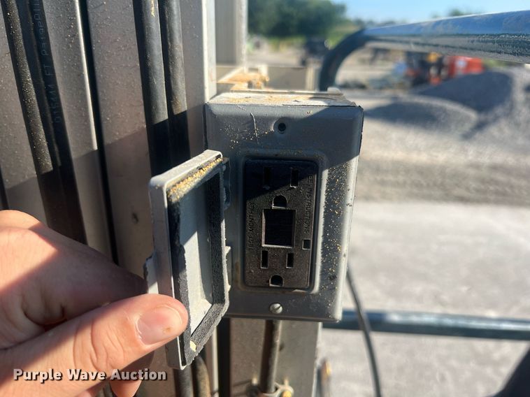 image for item NA9107 JLG 20DVL  vertical lift